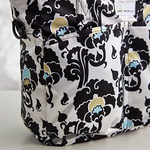 Amy Michelle Azalea Backpack Diaper Bag Pattern: Olive