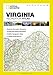 Virginia Recreation Atlas (National Geographic Recreation Atlas)