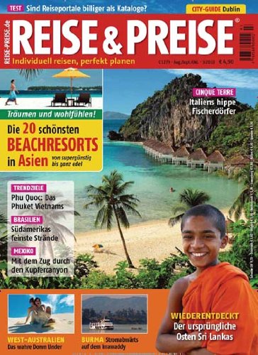 REISE & PREISE