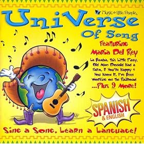 Uni Verse Of Song Spanish