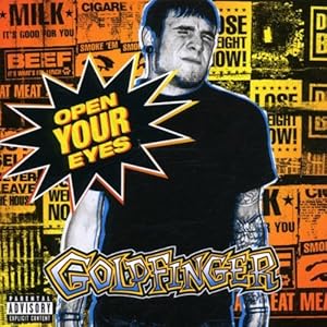 Goldfinger - Open Your Eyes - Amazon.com Music