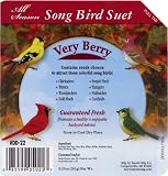 Heath Outdoor Products DD-22 Very Berry Suet Cake