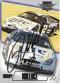AUTOGRAPHED Rusty Wallace 2001 Wheels High Gear (#2 Miller Lite Racing) Signed Collectible NASCAR Trading Card with COA
