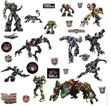RoomMates RMK1091SCS Transformers Peel & 
