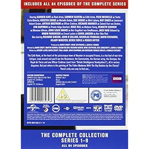 Allo 'allo [Import anglais]