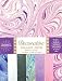 Decorative Paper Value Pack- Thai Marbled Paper Assortment