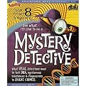 Scientific Explorer's Mystery Detective Game