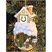 Indianapolis Colts NFL Home Sweet Home Tree Ornament