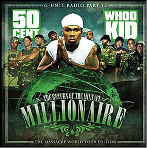 CD-Charts  Music : G Unit Radio Part 13 - the Return of the Mixtape