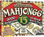 Ultimate Mahjong 15 with 2000+ Backgr...