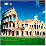 Italy 2013 Square 12X12 Wall Calendar