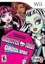 Monster High: Ghoul Spirit - Nintendo Wii
