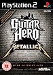 Guitar Hero: Metallica - Game Only (PS2)