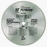 Irwin 11170 10-Inch 40 Tooth TCG Plywood... by Irwin