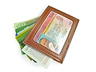 View Slimmy Thin Front Pocket ID Wallet