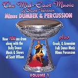Mid-East Belly Dance Music Minus Drum