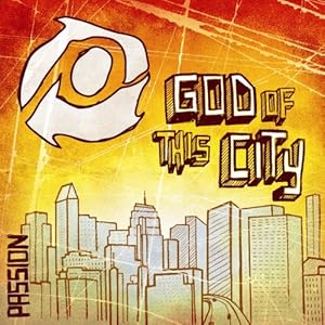 Cover of "God of This City"