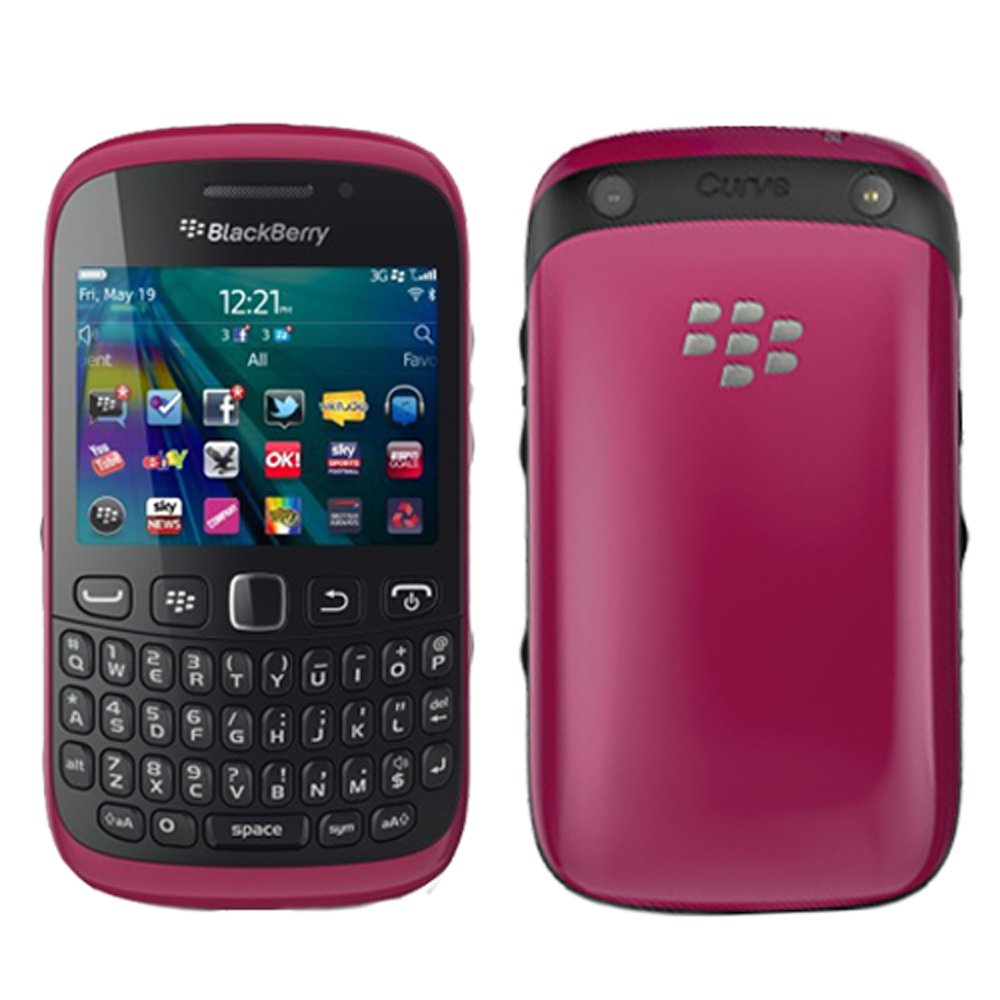 Amazon.com: Blackberry Curve 9320 Pink WiFi Keyboard Unlocked QuadBand Cell  Phone: Cell Phones \u0026 Accessories, image size:1000x1000