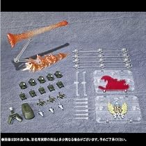 S.H.MonsterArts ゴジラ対応エフェクト＆東宝特撮超兵器