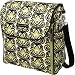 Dancing in Dublin Glazed Boxy Backpack