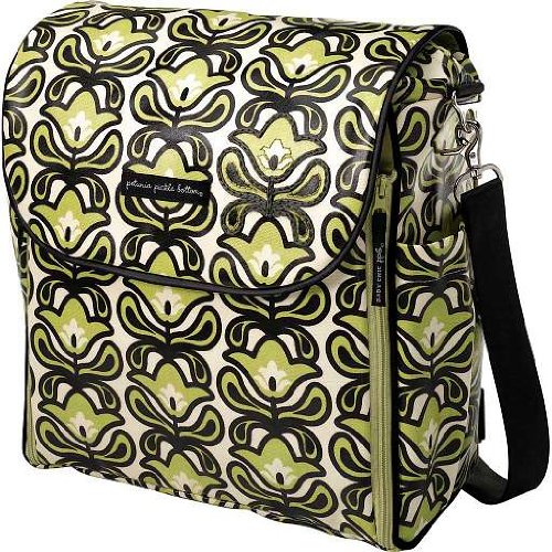 Petunia Pickle Bottom Boxy Backpack - Dancing in Dublin