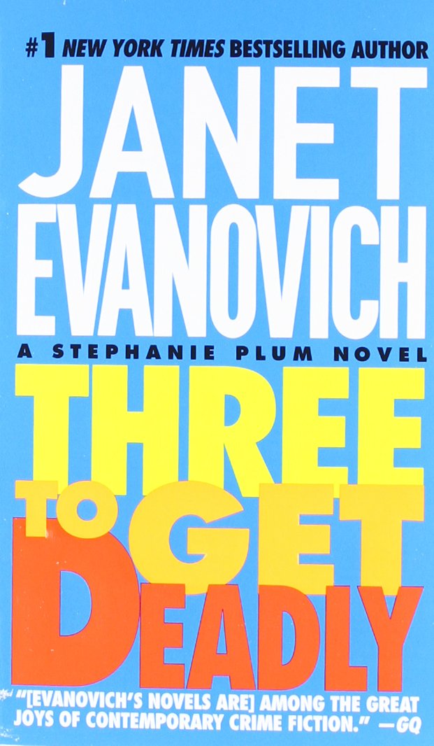 Plum Boxed Set 1, Books 1-3 (One for the Money / Two for the Dough ...