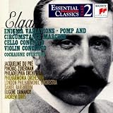 Elgar: Concertos and Orchestral Works