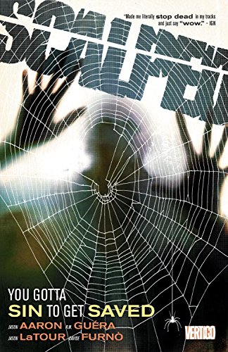 Scalped TP Vol 08 You Gotta Sin To Get Saved by Davide Furno (Artist), Jason Aaron (18-Nov-2011) Paperback