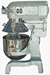 Uniworld UPM-20E 20 Quart0 Mixer With Guard And 3 Attachments