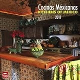 Cocinas Mexicanas/Kitchens of Mexico 2011 Square
