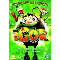 Igor [DVD] [2008]