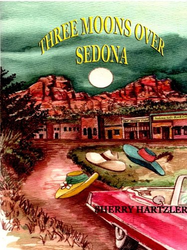 Three Moons Over Sedona