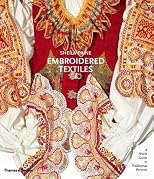 Embroidered Textiles: Traditional Patterns from Five Continents : With a Worldwide Guide to Identification