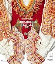 Embroidered Textiles