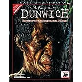H.P. Lovecraft's Dunwich: Return to the Forgotten Village (Call of Cthulhu Roleplaying, 8802)