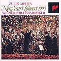 Neujahrskonzert in Wien 1990 / New Year's Concert 1990