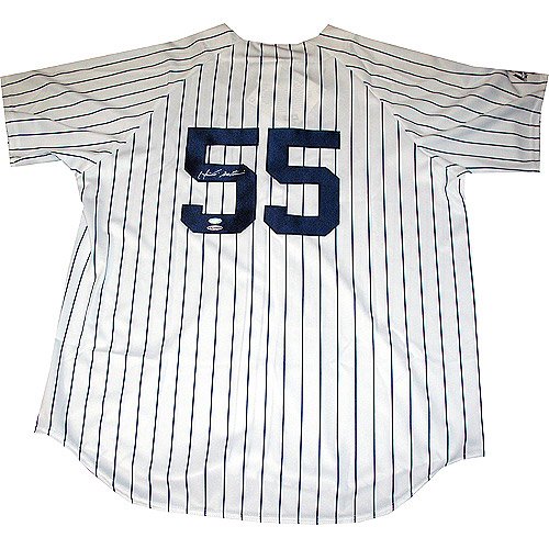 Steiner Sports New York Yankees Hideki Matsui Autographed Replica Home Jersey