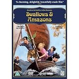 Swallows and Amazons [Region 2]