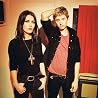 Image of Blood Red Shoes