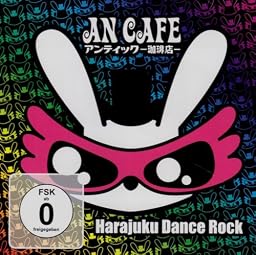 Harajuku Dance Rock