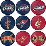 Cleveland Cavaliers NBA Round Badge 1.75" Badge Bottle Opener Keychain Amazon.com