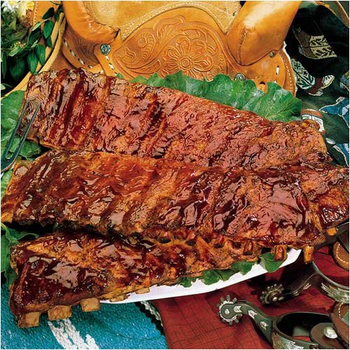 Eight 1.5 to 2.5 lb. St. Louis Ribs by Burgers' Smokehouse