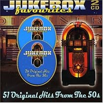 1950s: Jukebox Favourites