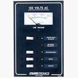 Paneltronics Standard Ac 3 Position Breaker Panel & Main - Electrical Components - Paneltronics