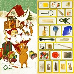 Heimwerker Adventskalender mit 24 Handwerks- und Haushaltsartikel f�r Hobby und Spa�