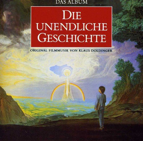 Die Unendliche Geschichte Klaus Doldinger