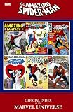 Amazing Spider-Man: Official Index To The Marvel Universe GN-TPB