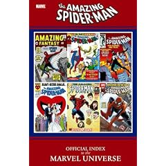 Amazing Spider-Man: Official Index to the Marvel Universe