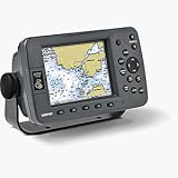 Garmin Gpsmap 3005C Plotter 010-00402-00 Network Compatibl - Gps Plotters - Garmin