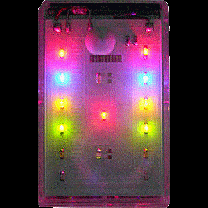Nokia 6360 Rainbow Flashing Lith Batt.